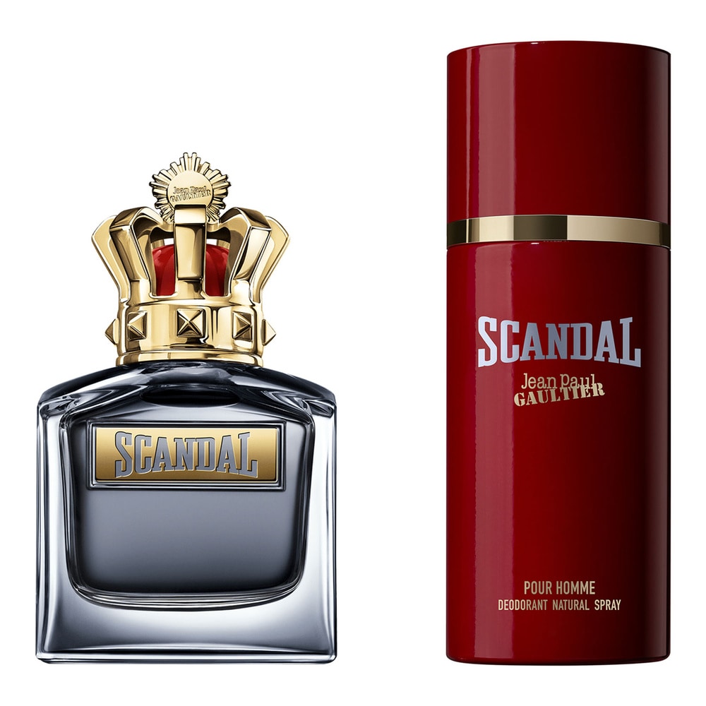 Jean Paul Gaultier Coffret Scandal Pour Homme Eau de toilette