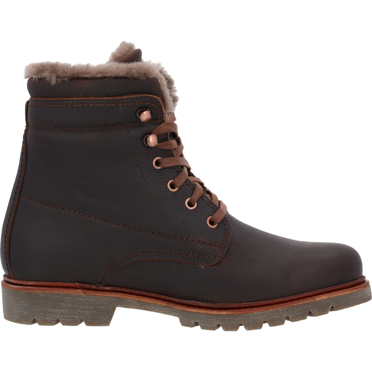 Panama Jack 03 Aviator Igloo C, Winterstiefel, Herren, Braun (Castano/Chestnut)