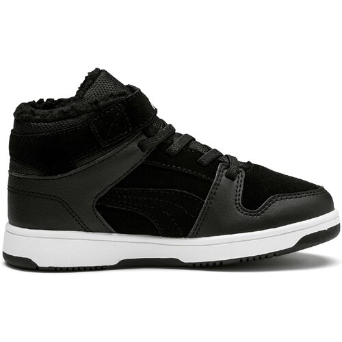 KINDER FREIZEITSCHUHE PUMA REBOUND LAYUP FUR SD