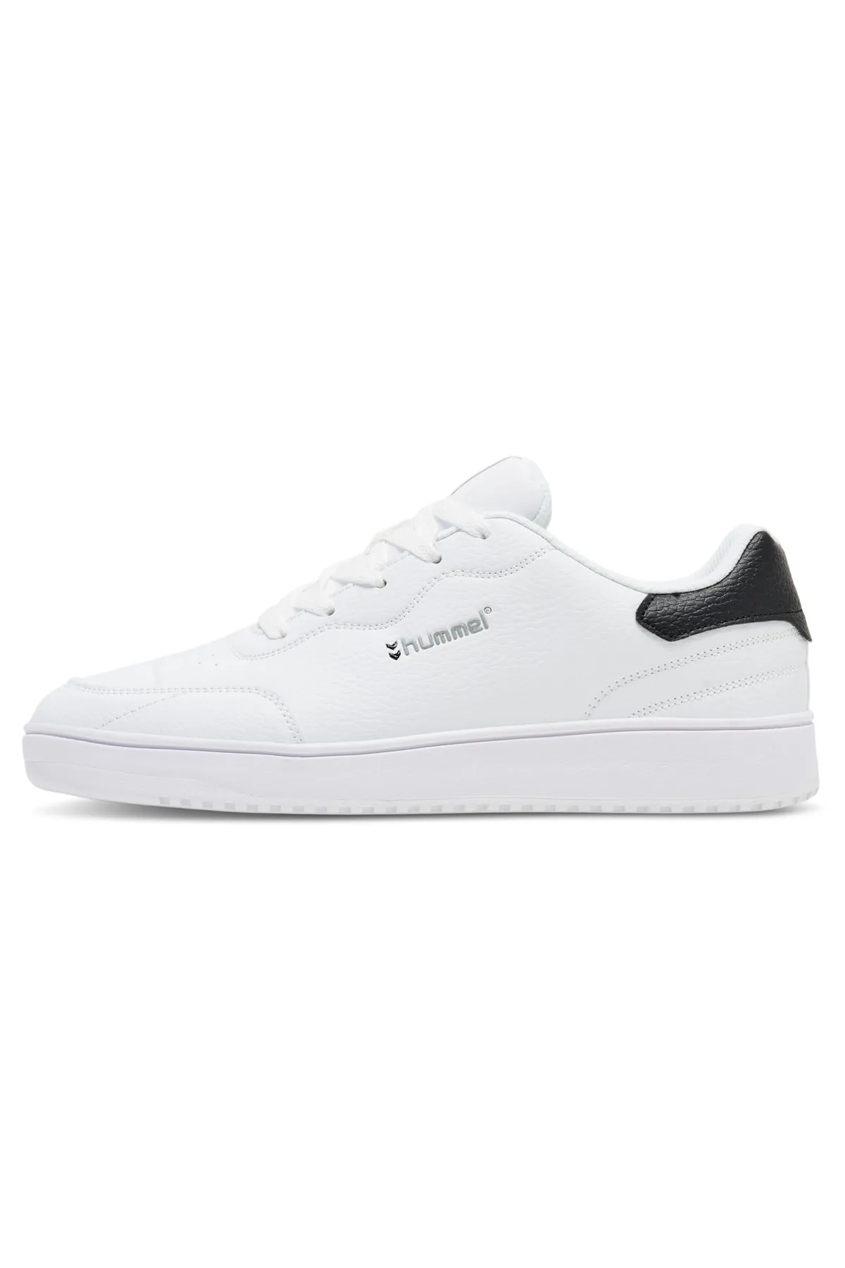hummel  Sneaker - Weiß - Flacher Absatz