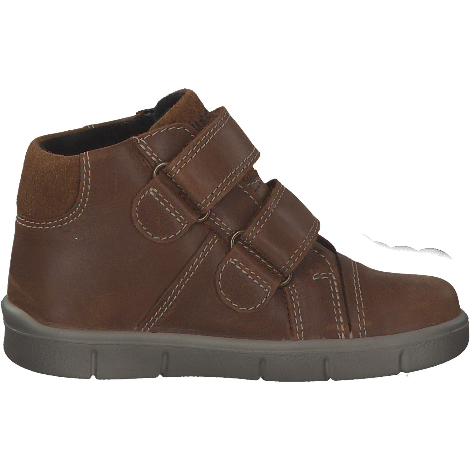 Superfit ULLI 00423, Halbschuhe (Kinder), Kinder, Braun