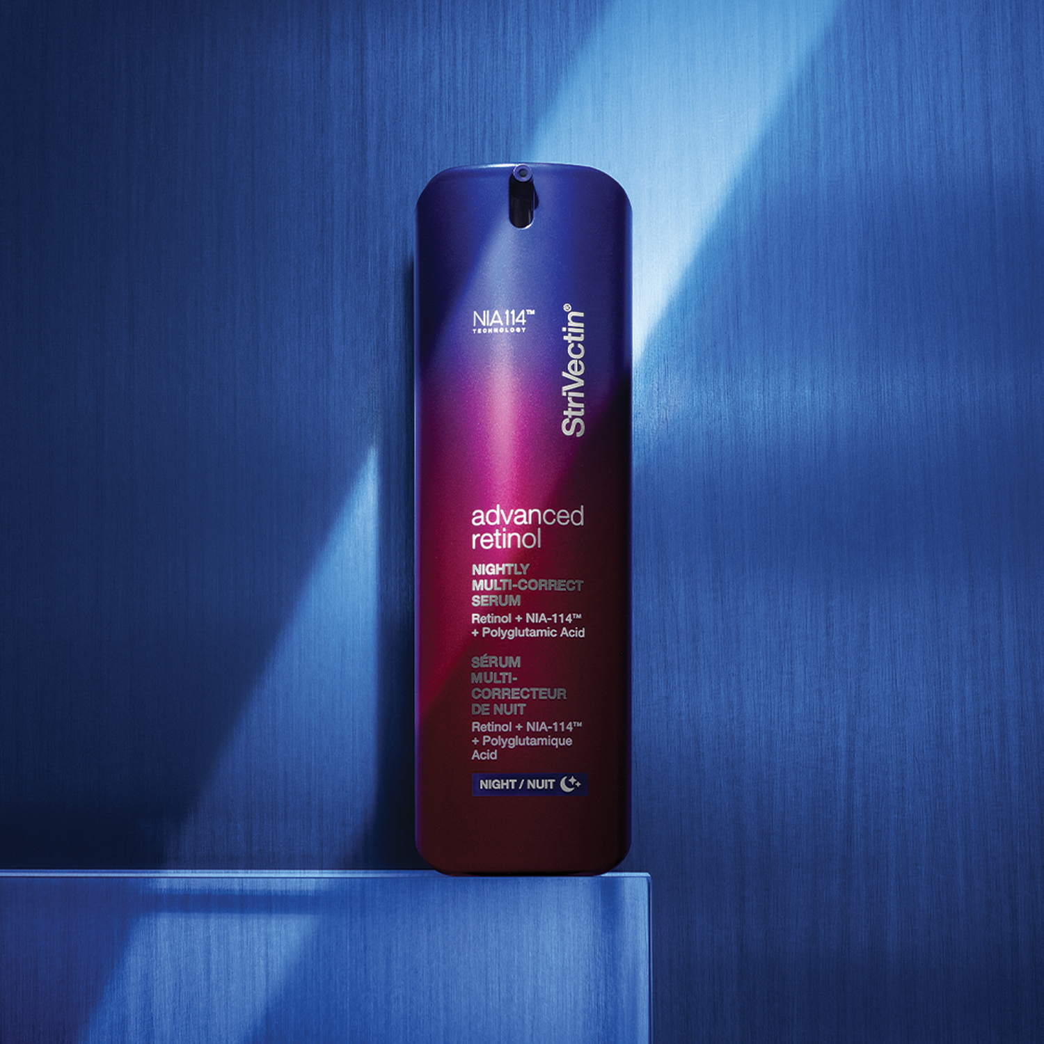 Strivectin Advanced Retinol Sérum Multi-Correcteur de Nuit 30 ml