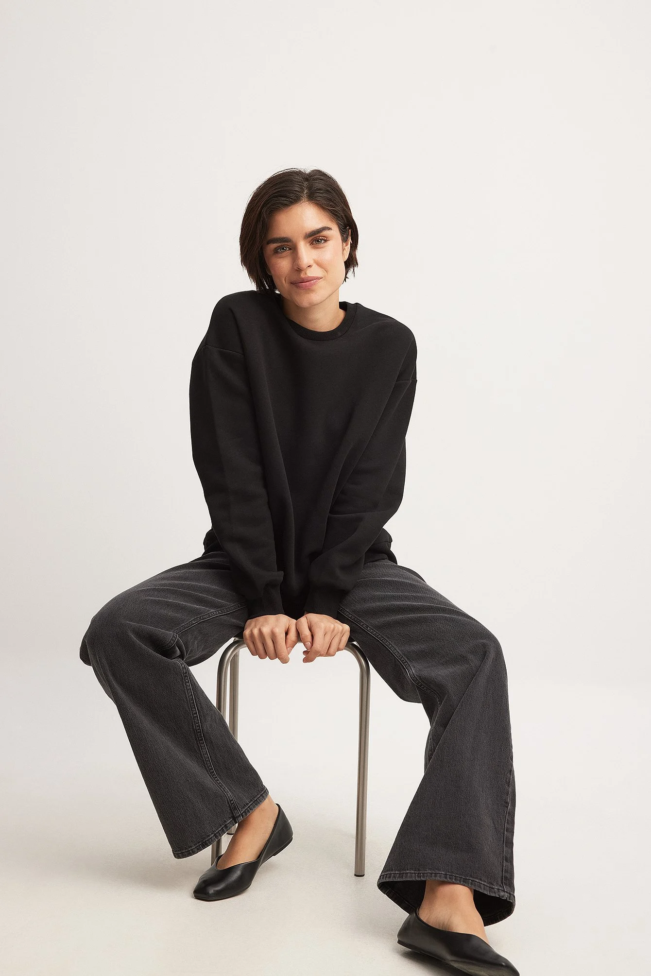 Oversize-Sweatshirt