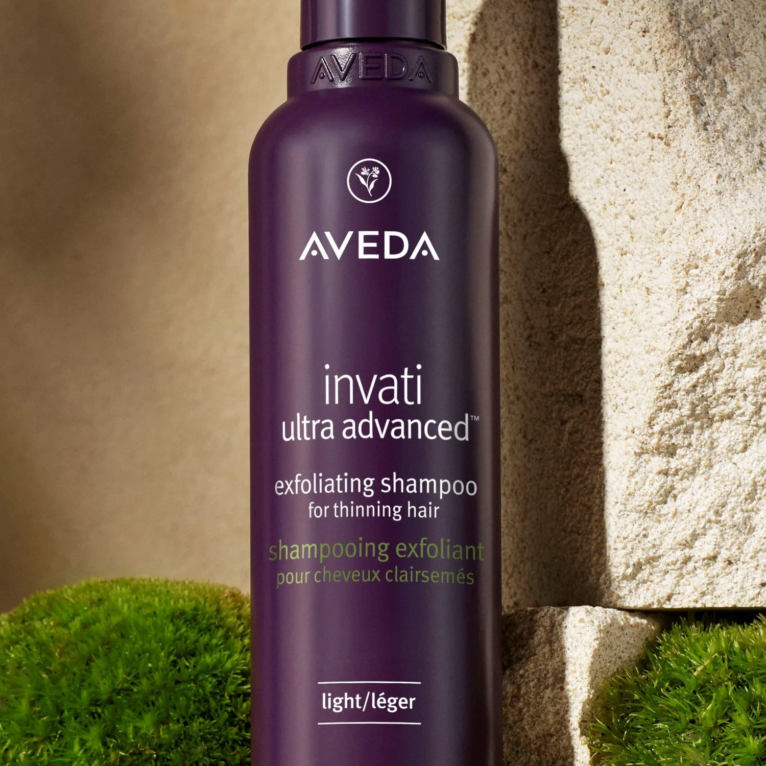 Invati Ultra Advanced Exfoliating Shampoo Light - Šampon proti izpadanju las