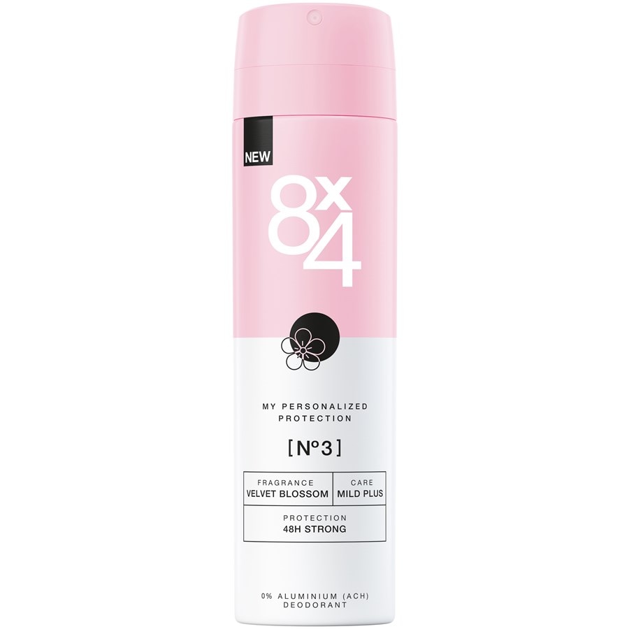 Deodorant Spray Nr. 3 Velvet Blossom