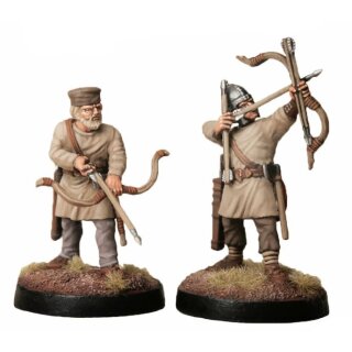Late Roman Archers