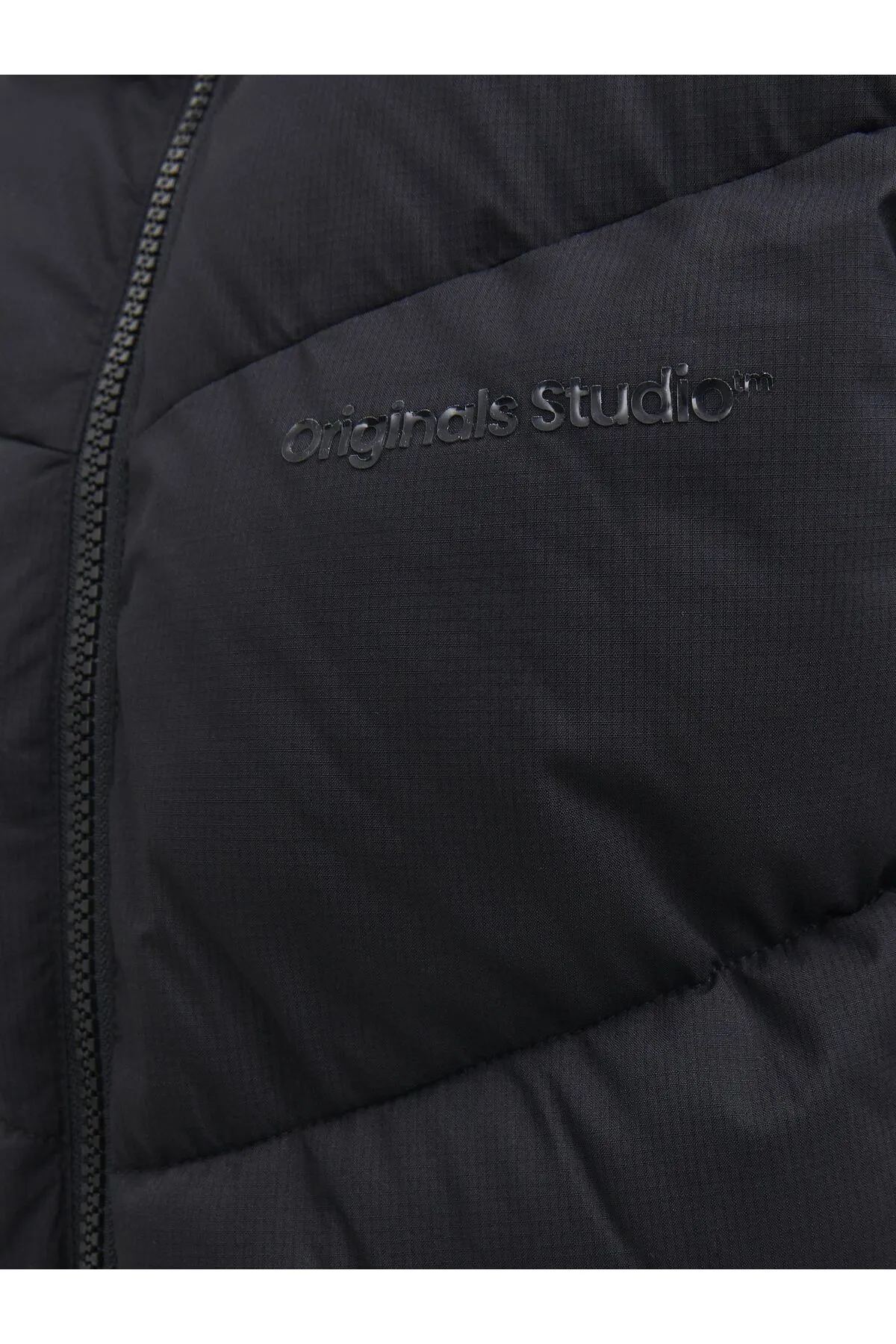 Jack & Jones Junior  Wattierte Jacke Boys lange