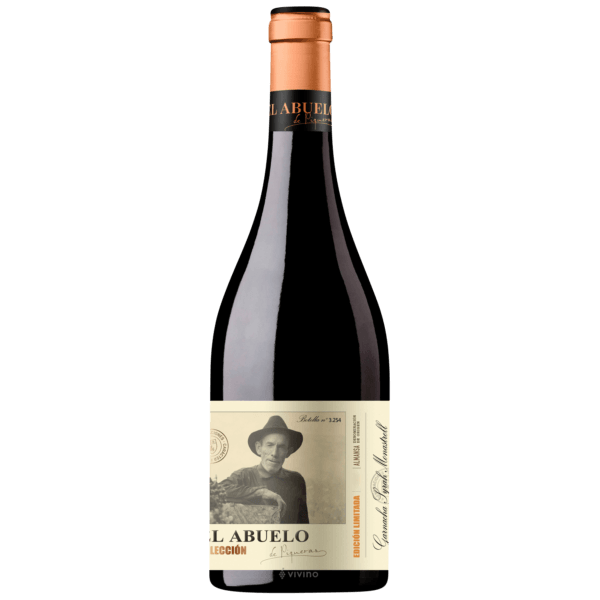 Bodegas PiquerasEl Abuelo Selección Edición Limitada 2019