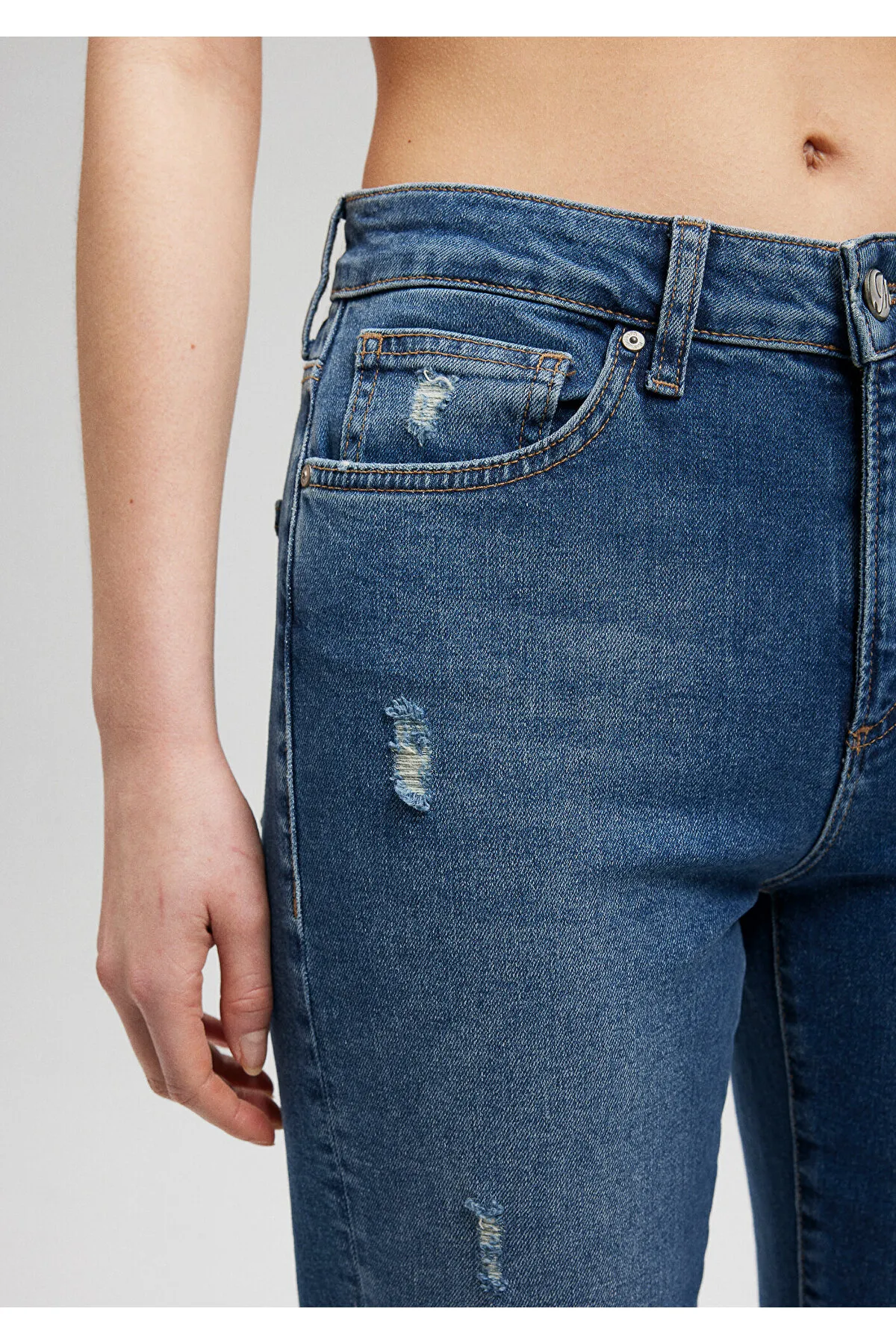 Mavi  Cindy 90er Indigo Si Jeans -100277-21870
