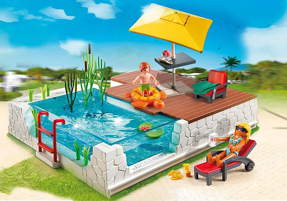 Bundle Luxusvilla XXL