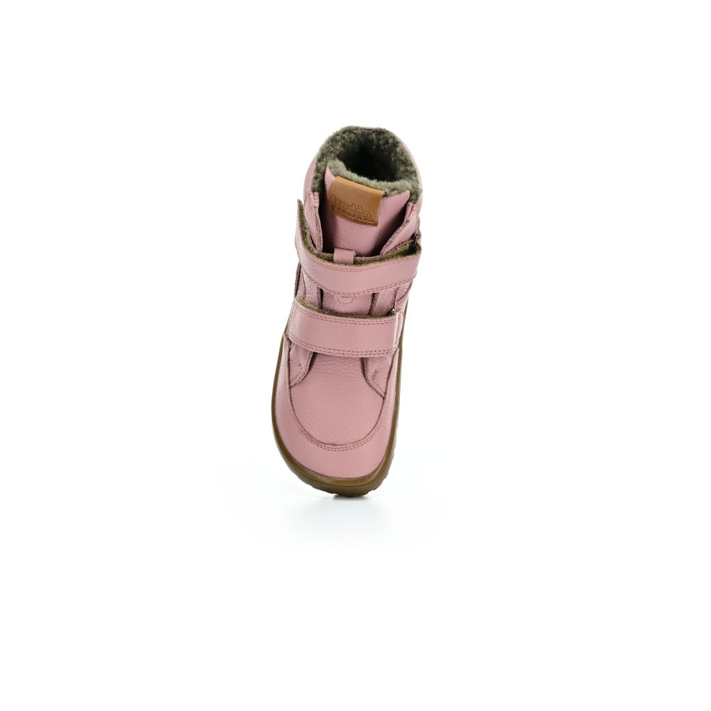 Froddo G3160232-7 Pink Winterbarfußschuhe