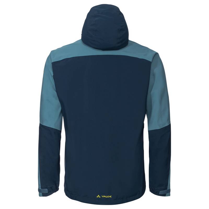 VAUDE Men's Moab Rain Jacket Outdoorjacke Herren