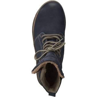 Josef Seibel Conny 53 Stiefelette in blau