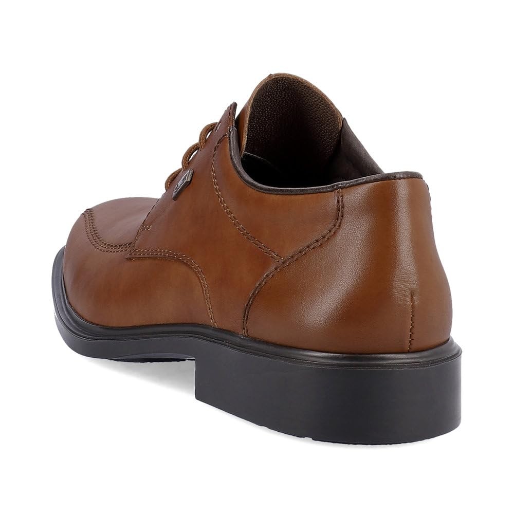 RIEKER Business Schuhe gelb