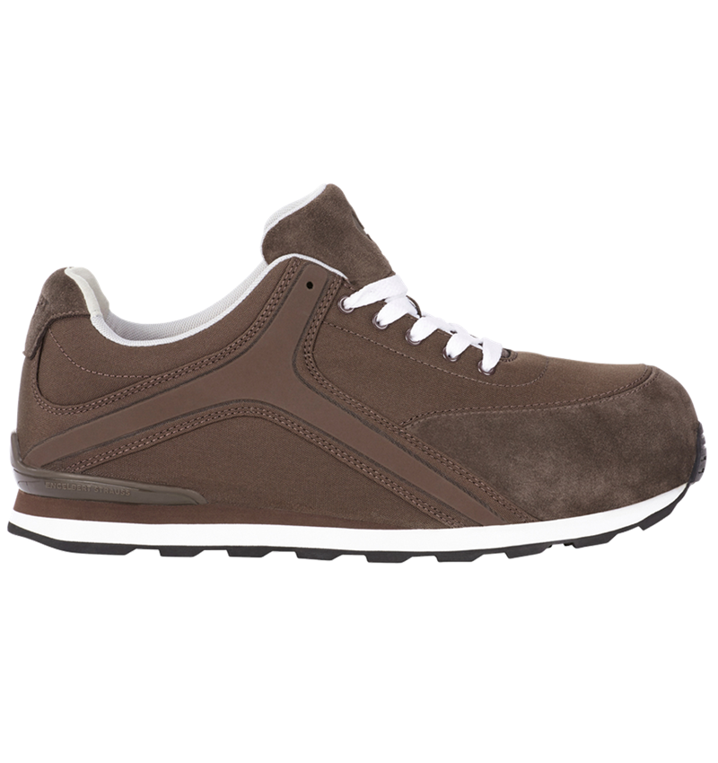 e.s. S1P Sicherheitshalbschuhe Sutur