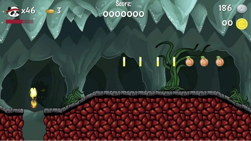 Panda Hero für Nintendo Switch