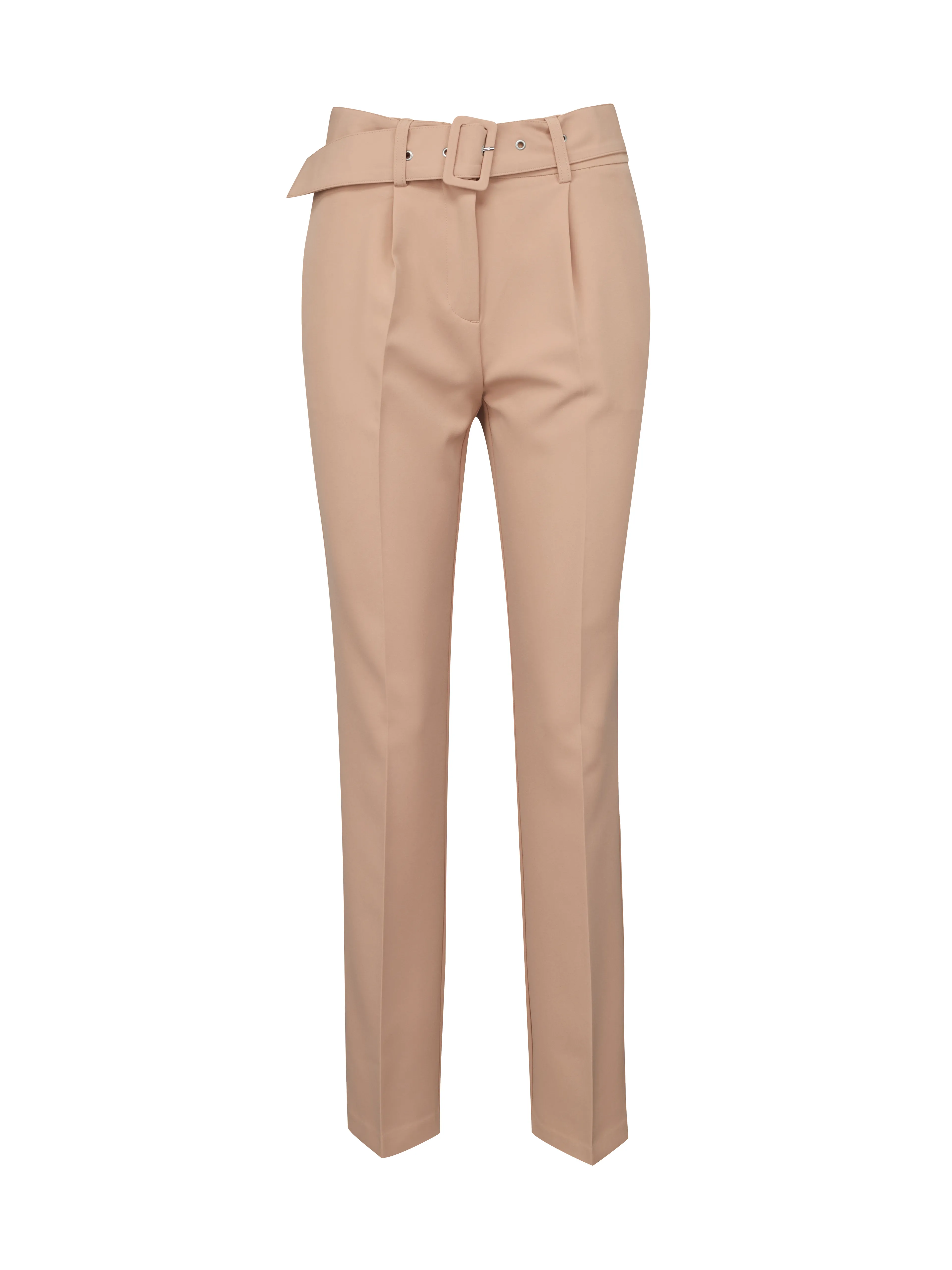 Hellbraune Damenhose ORSAY