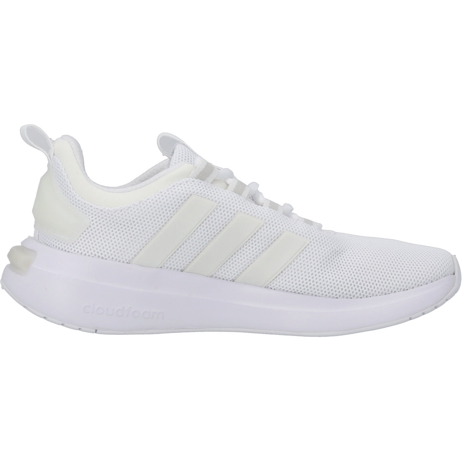 Adidas Racer TR23 W, Sneakers Low, Damen, white/zero met/grey one