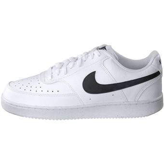 Nike Court Vision Low Next Nature in weiß
