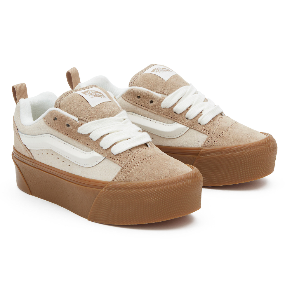 Vans Knu Stack Skater VN000CP6DJR / braun