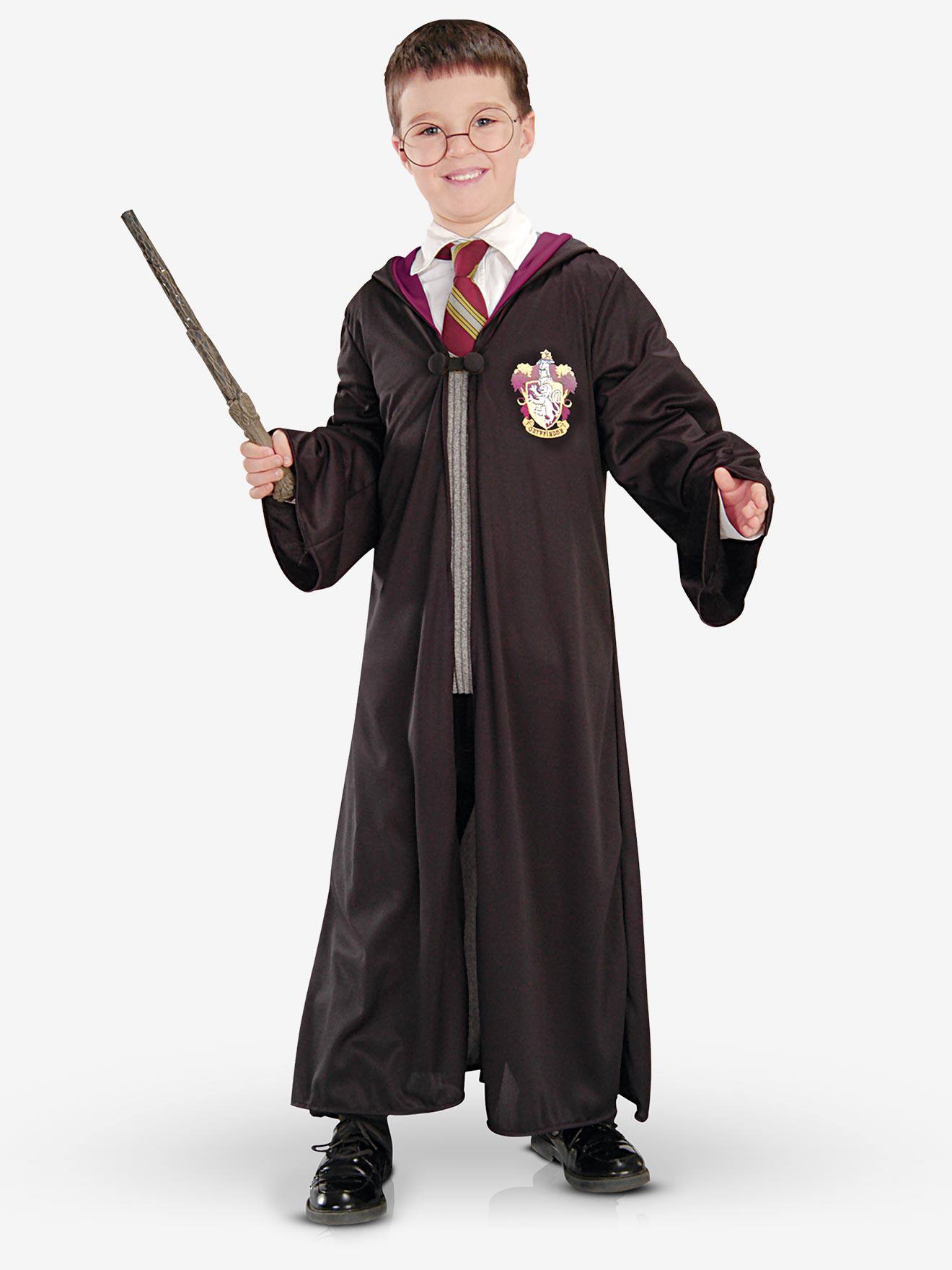 Déguisement Harry Potter RUBIES noir