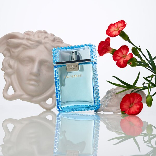 Versace Man Eau Fraîche Eau de Toilette