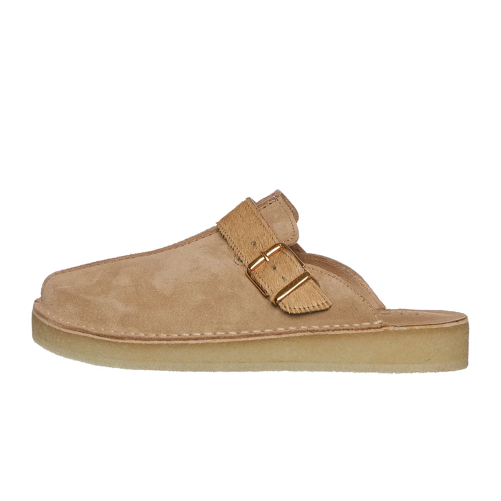 Clarks Trek Mule 26171989 / braun