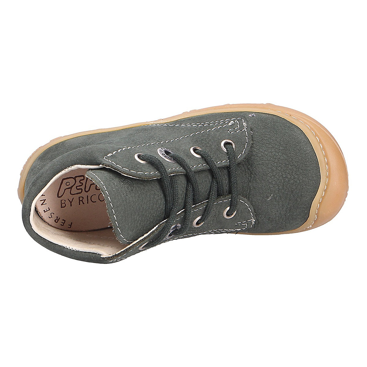 Baby Halbschuhe WMS Weite M