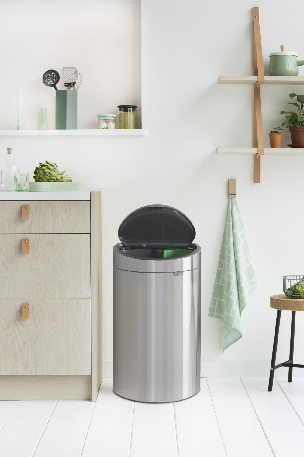 Abfallbehälter 23/10l Touch Bin