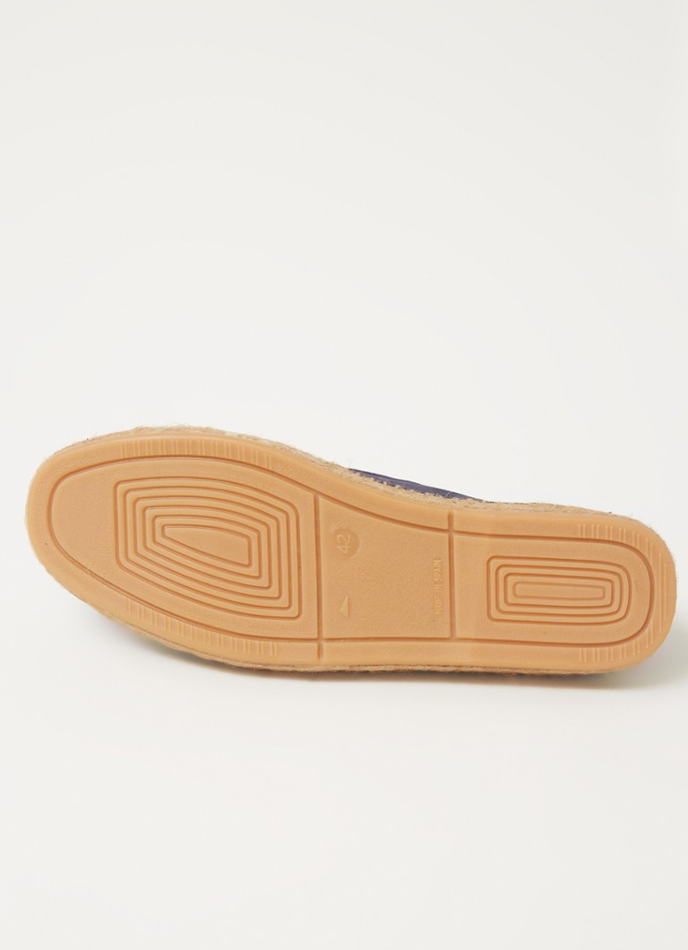 Espadryle Nubikk Mr Sanchez Suede