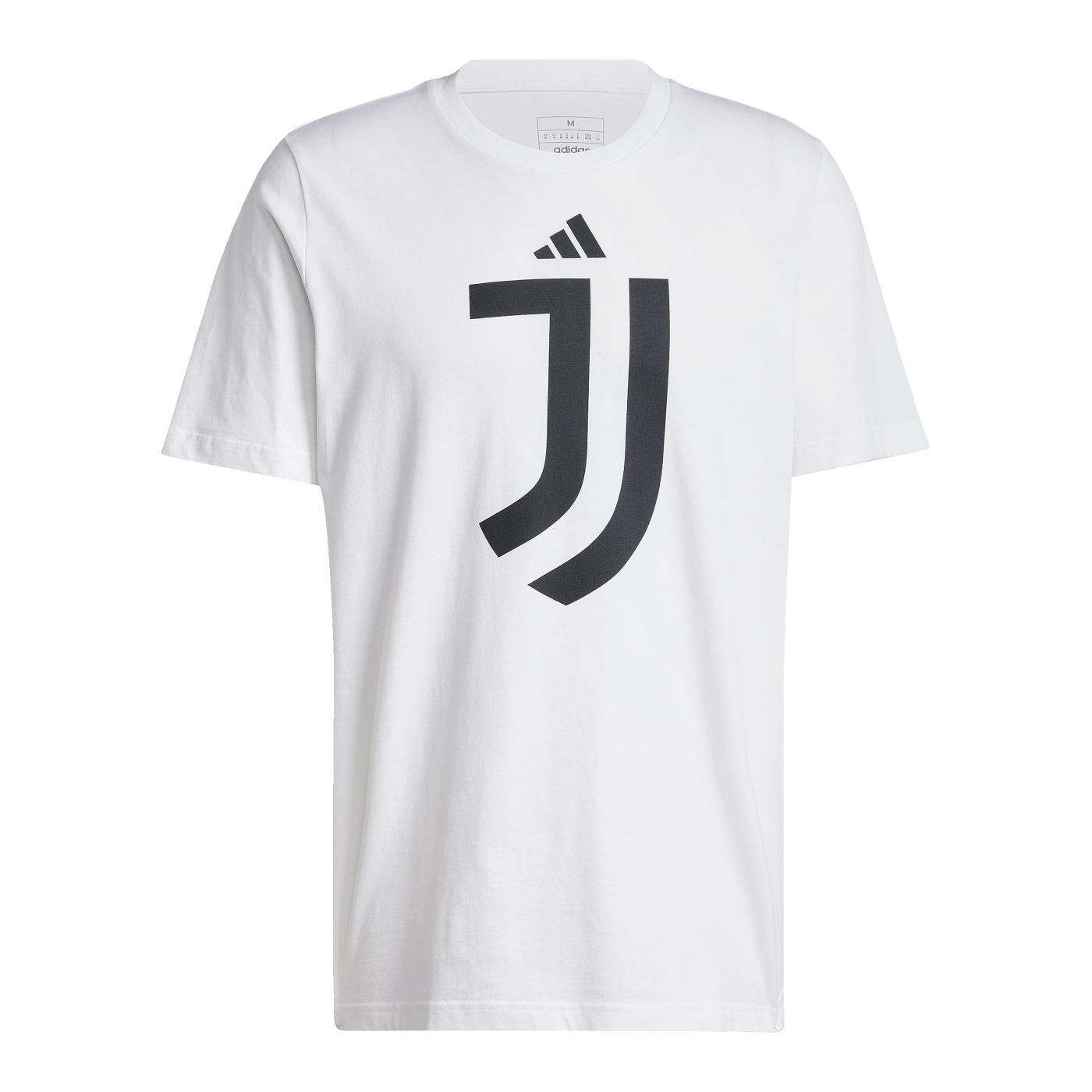 adidas Juventus Turin DNA T-Shirt Weiss