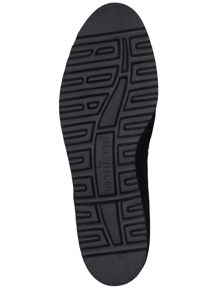 Paul Green Slipper in Schwarz günstig kaufen