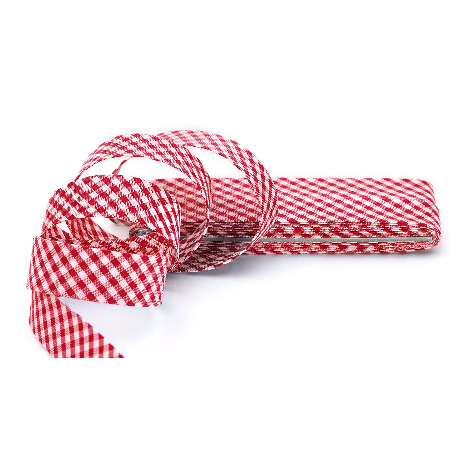 buttinette Baumwoll-Schrägband 