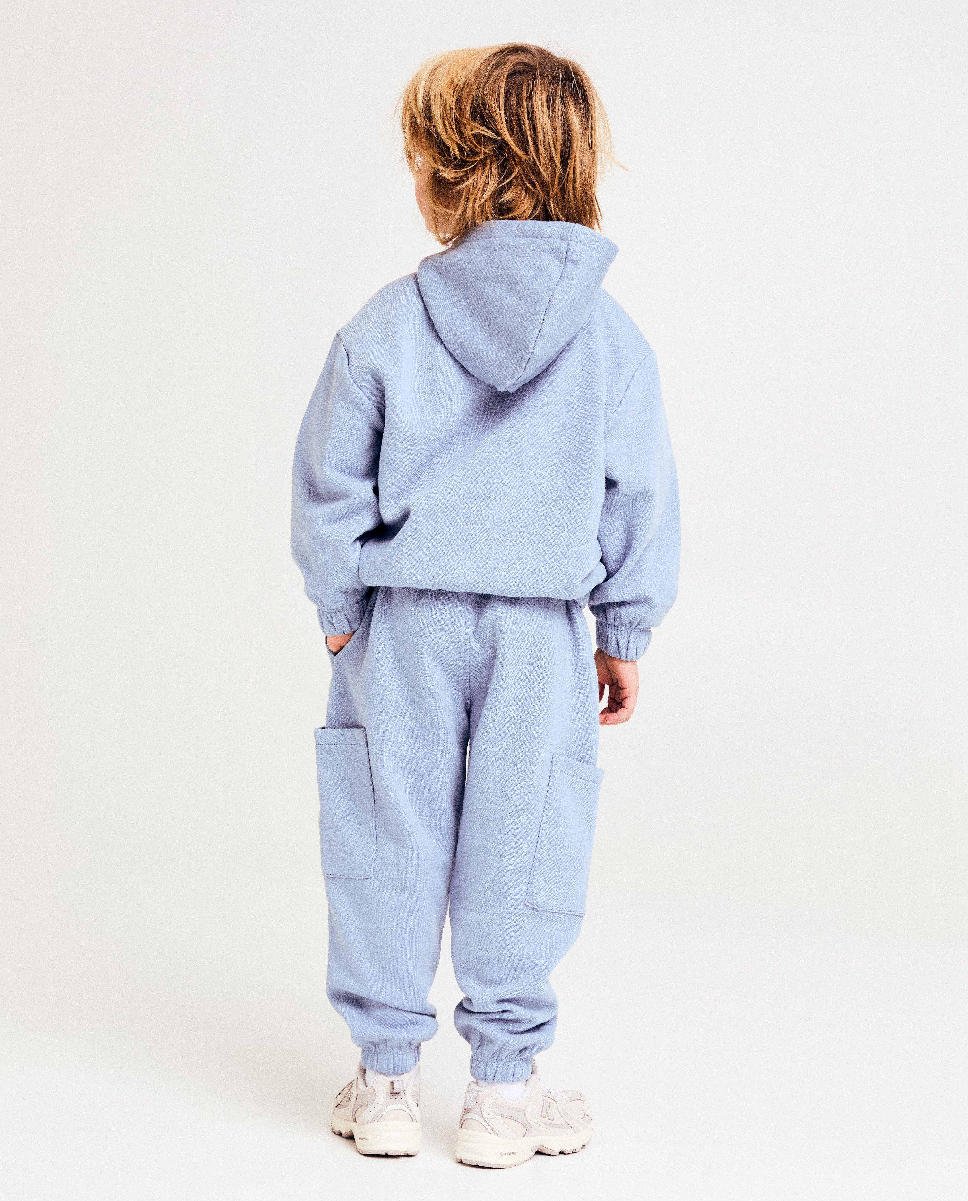 Hanorac Besties Blue albastru