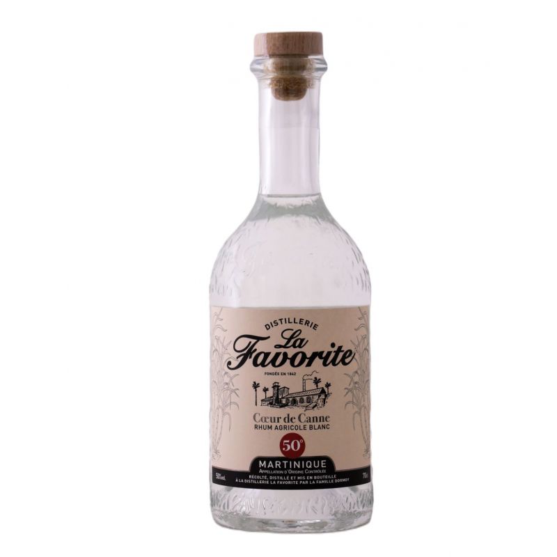La Favorite Cœur Canne