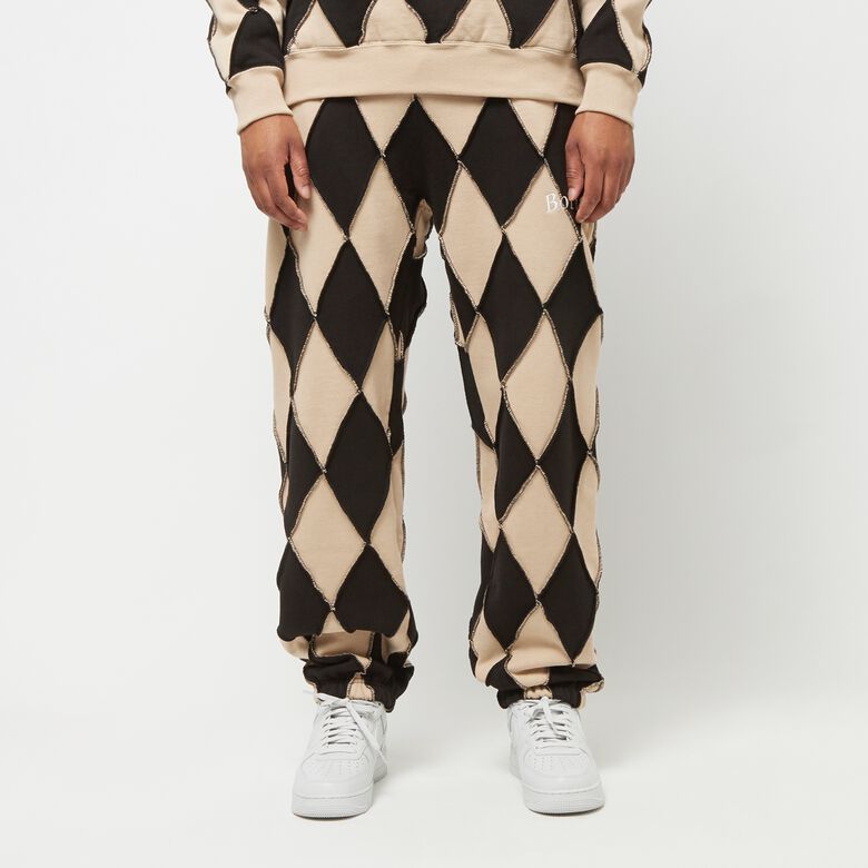 BoTT Patchwork Pant black