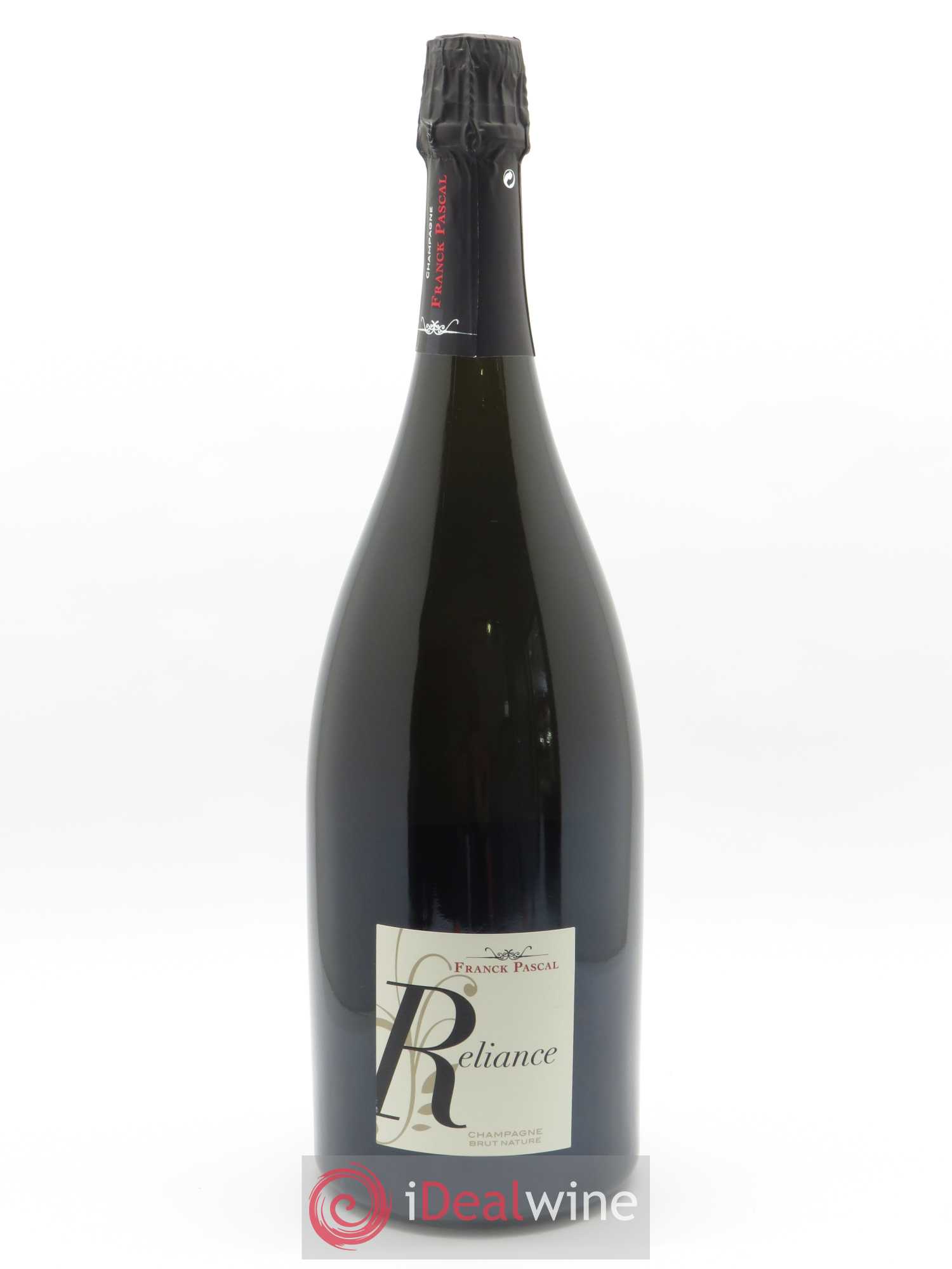 Reliance Brut Franck Pascal   - Lot de 1 Magnum