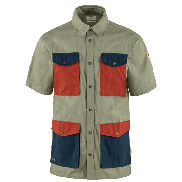 SAMLAREN SHIRT SS 3C M Herren - Outdoor Hemd