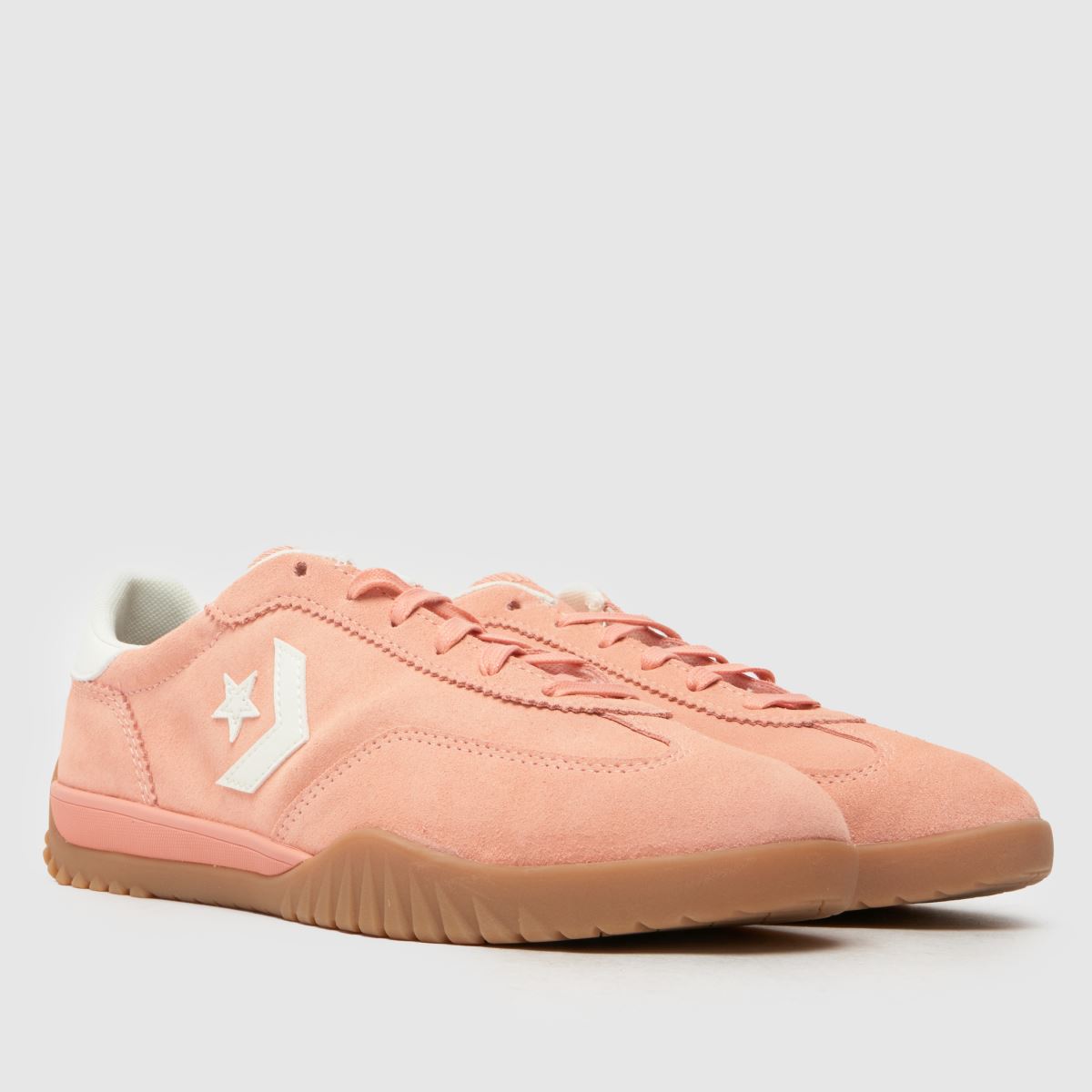 Converse Run Star cipők barackszínű színben