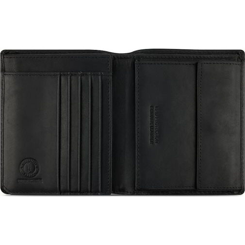 Klondike 1896 Rush Daniel Geldbörse RFID Leder 10 cm