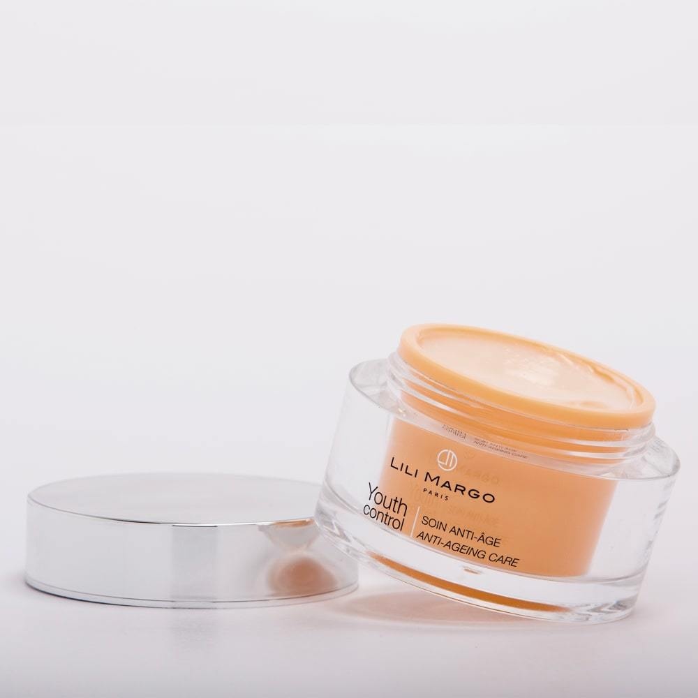 lili margo Youth control Soin Anti-âge Soin: Crème hydratante anti-âge jour etnuit