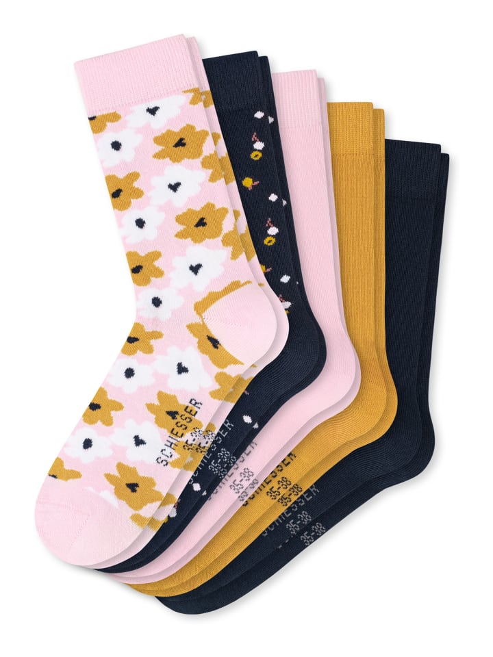 Schiesser Freizeitsocken Just Fun in assorted 1 günstig kaufen