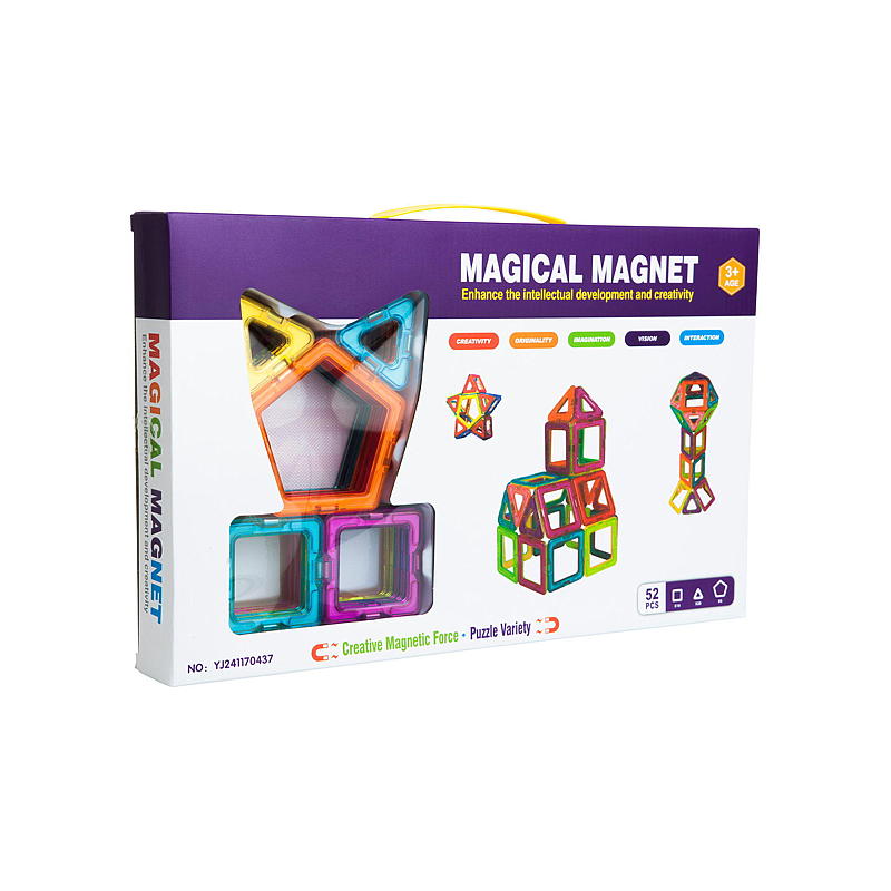 Magical magnet 52 stk