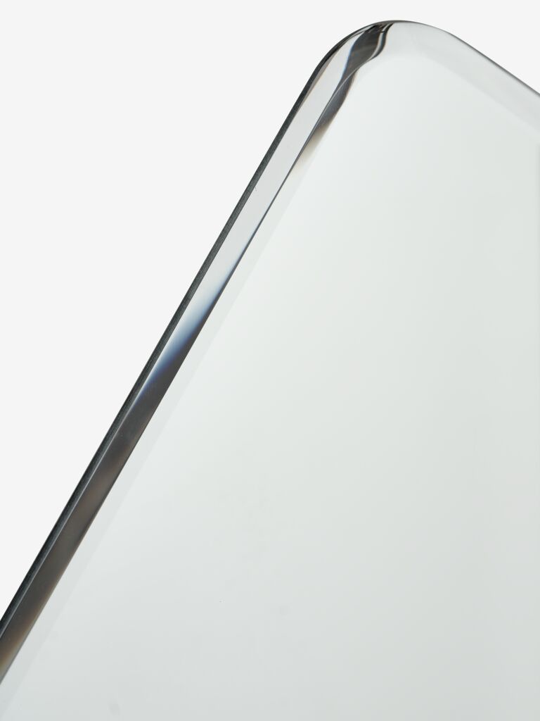 VILSLEV Lustro VILSLEV 50x100 o organicznym kształcie