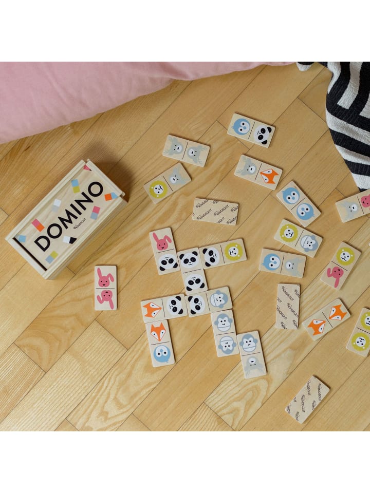 Kindsgut  Domino Tiere in Kindsgut Design günstig kaufen onesize