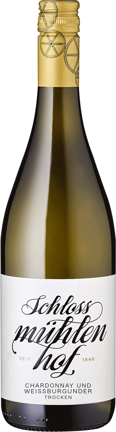 Schlossmühlenhof Chardonnay & Weißburgunder trocken