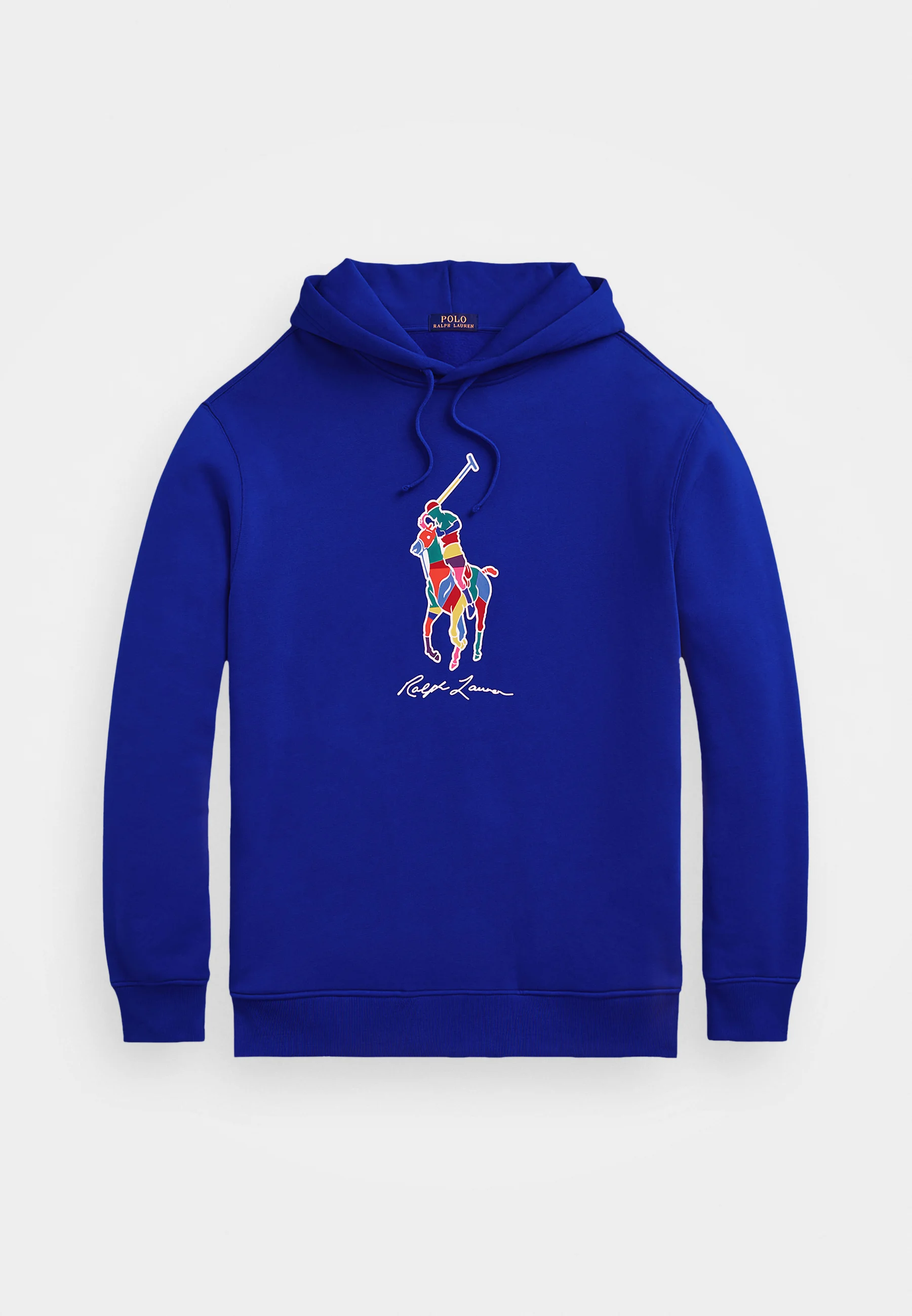 Sudadera Polo Ralph Lauren Big & Tall con capucha y manga larga