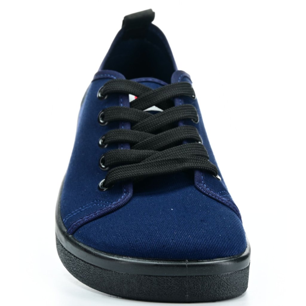 Anatomic STARTER A19 Schuhe blau mit schwarzer Sohle