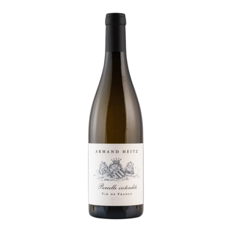 Parcelle Interdite - Vin de France 2021 - Vin de France - Bourgogne - Bourgogne - Armand Heitz (75CL.)