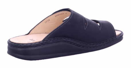 FINN COMFORT Pantoletten schwarz